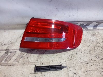 Фонарь наружный Audi A4 2008 B8