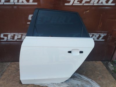 Дверь Audi A4 2008 B8