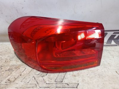 Фонарь наружный Volkswagen Tiguan 2014 5N