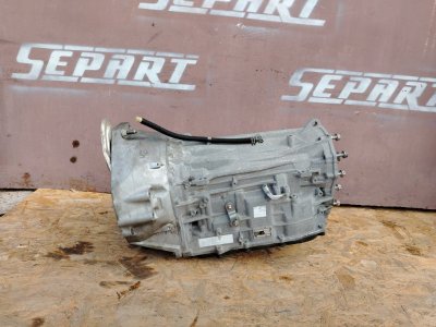 АКПП Audi Q7 2010 4L