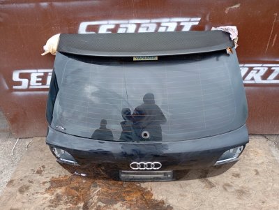 Крышка багажника Audi A3 2009 8P