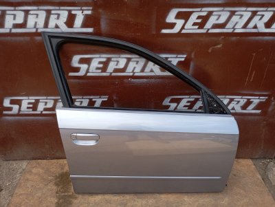Дверь Audi A4 2006 B7