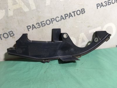Кожух ремня ГРМ верхний Skoda Fabia 2 2012