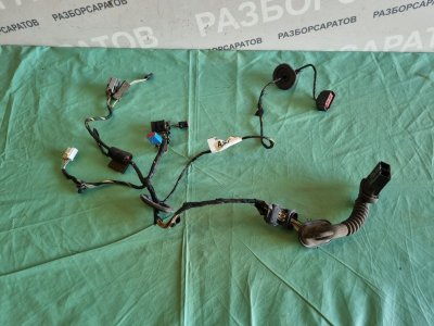 Проводка двери Ford Focus 2007 хэтчбек