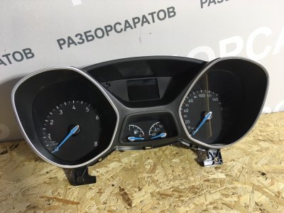 Щиток приборов Ford Focus III 2018 рест. седан