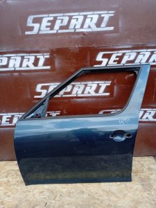 Дверь Skoda YETI 2015