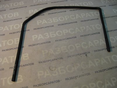 Уплотнитель стекла двери Opel Corsa 2013 хэтчбек