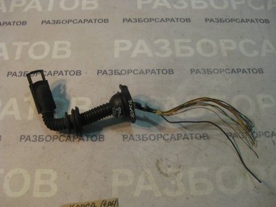 Гофра двери Opel Corsa 2013 хэтчбек