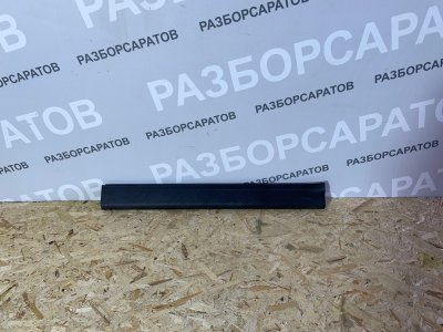 Накладка порога внутренняя Ford Focus III 2018 рест. седан