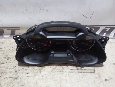 Панель приборов Audi A4 2008 B8