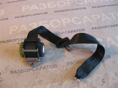 Ремень безопасности Skoda Octavia A5 2013 лифтбэк