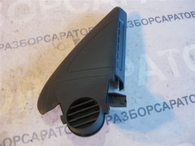 Крышка зеркала внутренняя Skoda Octavia A5 2013 лифтбэк