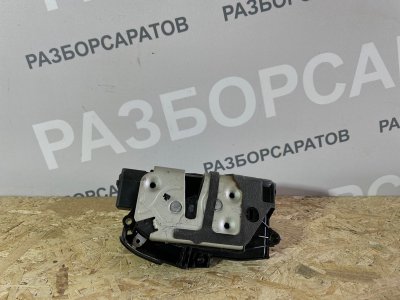 Замок двери Ford Focus III 2018 рест. седан