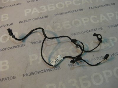 Проводка (коса) отопителя Ford Galaxy 2006