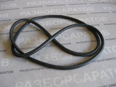 Уплотнитель двери Volkswagen Touareg 2006 Кроссовер