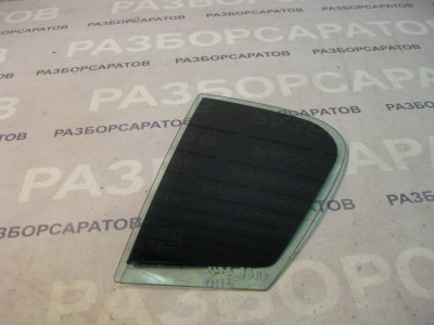 Стекло двери (форточка) Opel Corsa 2013 хэтчбек