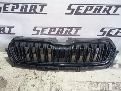 Решетка радиатора Skoda Karoq 2024