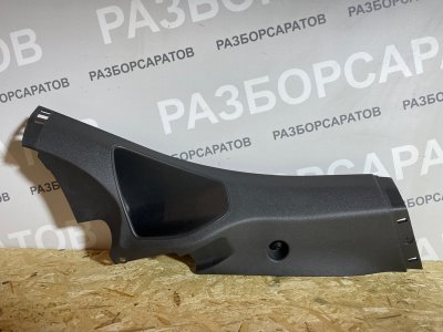 Накладка порога (внутренняя) Ford Focus III 2018 рест. седан