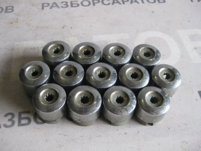 Колпачок колёсного болта Volkswagen Touareg 2006 Кроссовер
