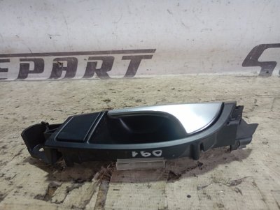 Ручка двери внутренняя Audi Q7 2010 4L