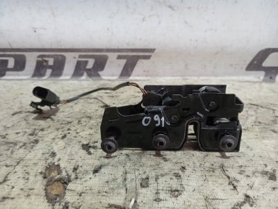 Замок капота Audi Q7 2010 4L
