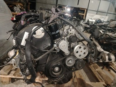 Двигатель Audi A4 2011 B8