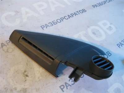 Крышка зеркала внутренняя Skoda Octavia A5 2013 лифтбэк