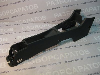 Консоль Opel Corsa 2013 хэтчбек