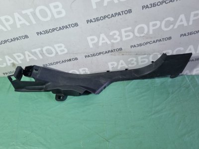 Накладка порогa Renault Fluence 2010