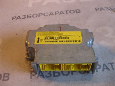 Блок управления AIR BAG Mitsubishi Lancer 10 2007 седан