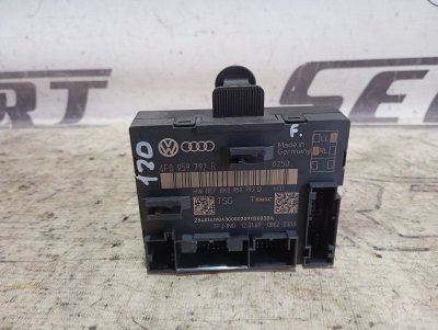 Блок управления двери Audi A6 ALLROAD 2010 C6