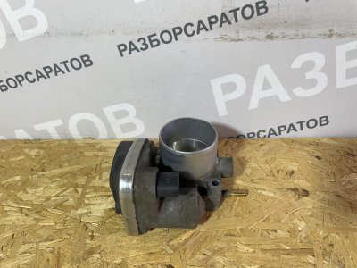 Заслонка дроссельная Renault Megan III 2012 хэтчбек