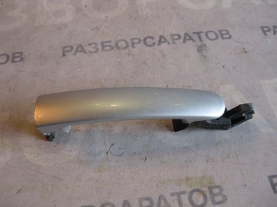 Ручка двери наружная Skoda Octavia Tour 2007 Универсал