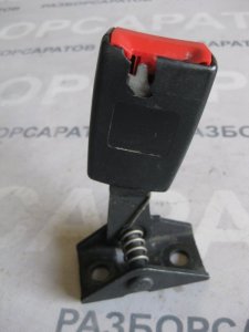 Ответная часть ремня безопасности Volkswagen Touareg 2006 Кроссовер