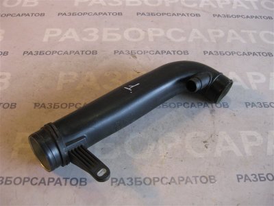 Патрубок интеркулера Skoda Octavia A5 2013 лифтбэк