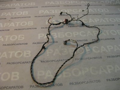 Проводка (коса) дополнительного кондиционера Ford Galaxy 2006
