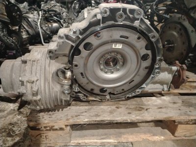 Вариатор Audi A4 2011 B8