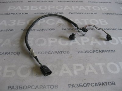 Проводка насоса омывателя Volkswagen Touareg 2006 Кроссовер
