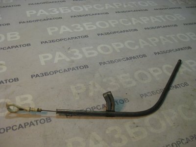 Щуп масляный с трубкой Mitsubishi Pajero 3 2005