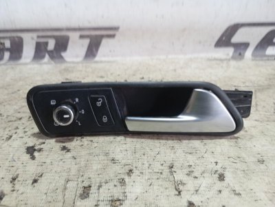 Ручка двери внутренняя Volkswagen Touran 2011 1T