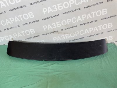 Спойлер Ford Focus II 2006 купе