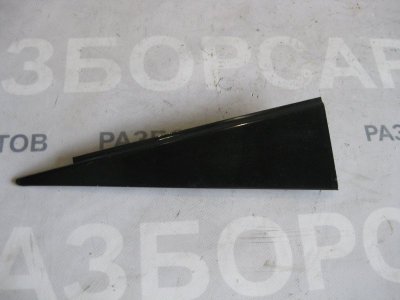 Накладка двери наружная Volkswagen Touareg 2006 Кроссовер