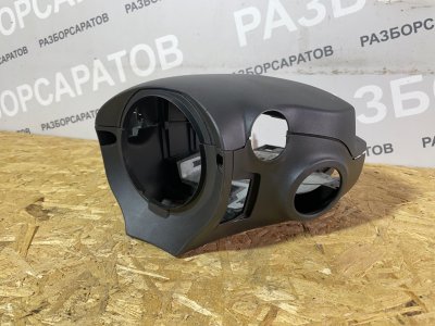 Накладка рулевой колонки Renault Megan III 2012 хэтчбек