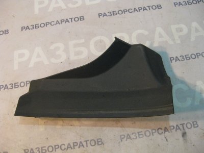 Накладка порога внутренняя Opel Corsa 2013 хэтчбек