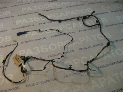 Проводка салона Opel Corsa 2013 хэтчбек