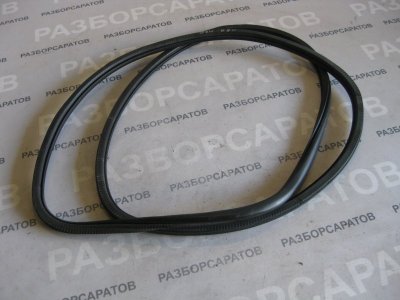 Уплотнитель дверного проема Volkswagen Touareg 2006 Кроссовер