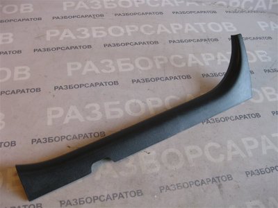 Накладка порога (внутренняя) Nissan Primera P12 2003 хэтчбек