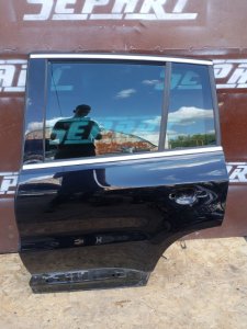 Дверь Volkswagen Tiguan 2014 5N