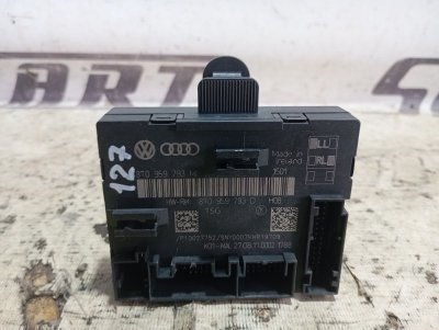Блок управления двери Audi A4 2011 B8