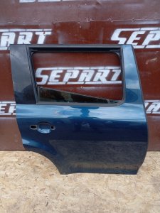 Дверь Skoda YETI 2015